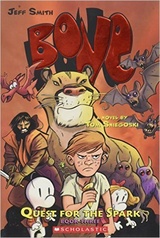 Bone: Quest for the Spark #3