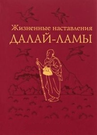 Обложка Жизненные наставления Далай-ламы