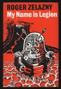Обложка Имя мне - легион