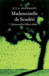 Обложка Мадемуазель де Скюдери