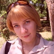 Валерия  Комарова