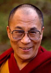 Фото Его Святейшество Далай  Лама