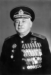Иван Дмитриевич  Папанин