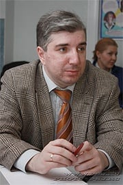 Арсений  Замостьянов