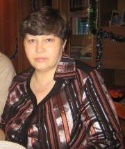 Ирина Вячеславовна Беленкова