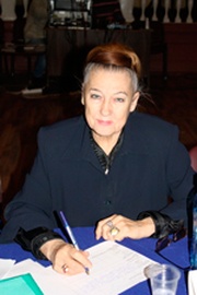 Валентина  Пасютинская