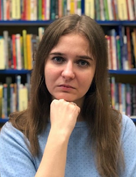 Анастасия  Черкасова
