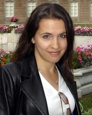 Марина  Ясинская