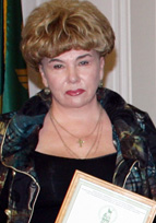 Галина Васильевна Нинциева