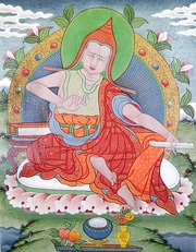 Чандракирти  Dawa Drakpa