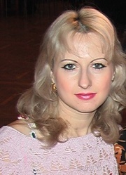 Анжела  Харитонова