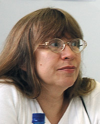 Елена  Чудинова