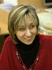Ольга Александровна Сальникова