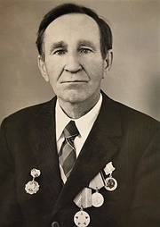 Федор Иванович Самохин