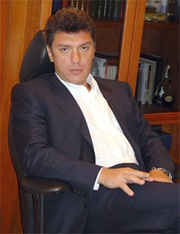 Борис  Немцов