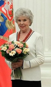 Вера  Васильева