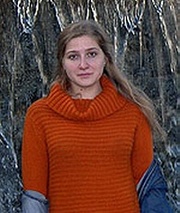 Анастасия  Парфенова