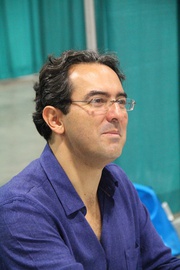 Хуан Габриэль  Васкес