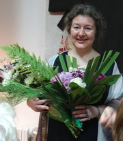 Александра Леонидовна Баркова