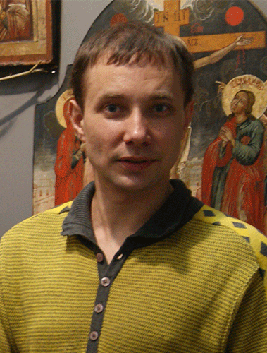 Илья  Боровиков