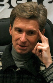 Андрей  Кнышев