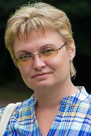 Виктория  Ледерман