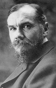 Фредерик  Ван Эден