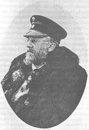 Николай Фёдорович Петровский
