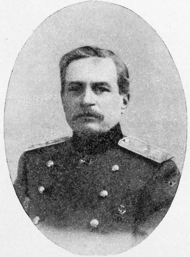 Николай  Александрович Забудский