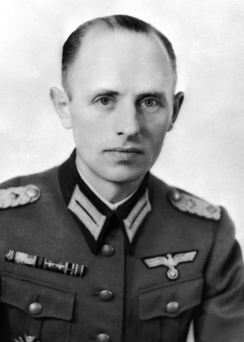 Райнхард  Гелен