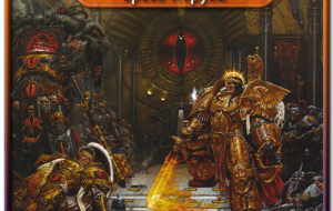 Warhammer 40k: Ересь Хоруса 