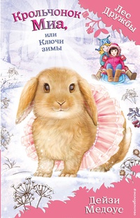Обложка Крольчонок Миа, или Ключи зимы
