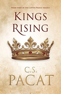 Обложка Kings Rising