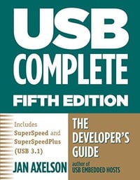 Обложка USB Complete: The Developer's Guide
