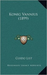 Обложка König Vannius