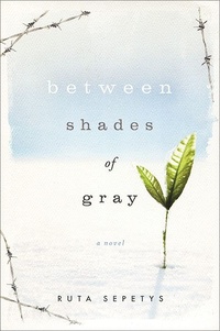 Обложка Between Shades of Gray