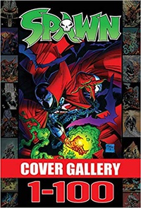 Обложка Spawn Cover Gallery