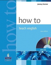 Обложка How to Teach English