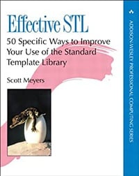 Обложка Effective STL: 50 Specific Ways to Improve Your Use of the Standard Template Library