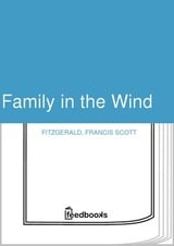 Семья на ветру