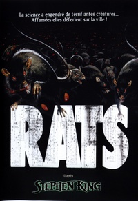 Обложка Крыса