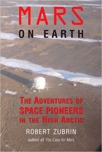 Обложка Mars on Earth First Edition Edition