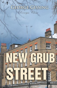 Обложка New Grub Street