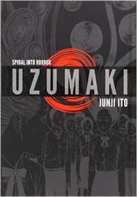 Обложка Uzumaki: Volume 1