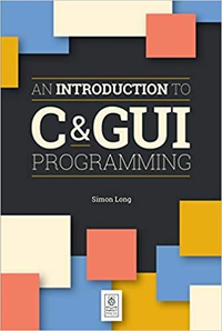 Обложка Introduction to C & GUI Programming Paperback 