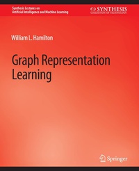 Обложка Graph Representation Learning
