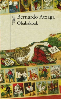 Обложка Обабакоак