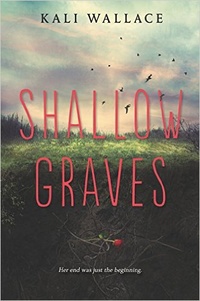 Обложка Shallow Graves