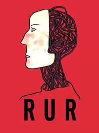 Обложка R.U.R.
