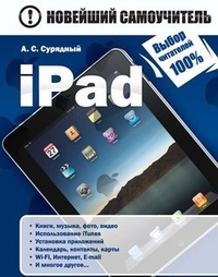 Обложка iPad